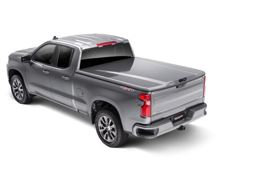 UnderCover 19-25 Chevrolet Silverado 1500 5.9ft Short Bed Elite LX Bed Cover (Painted) - Burkken Auto Parts