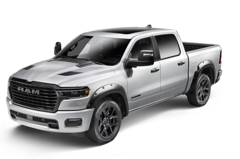 Husky Liners 2025 Dodge Ram 1500 (Excl. RHO & Tungsten) Pocket Style Fender Flares - 4pc - Burkken Auto Parts