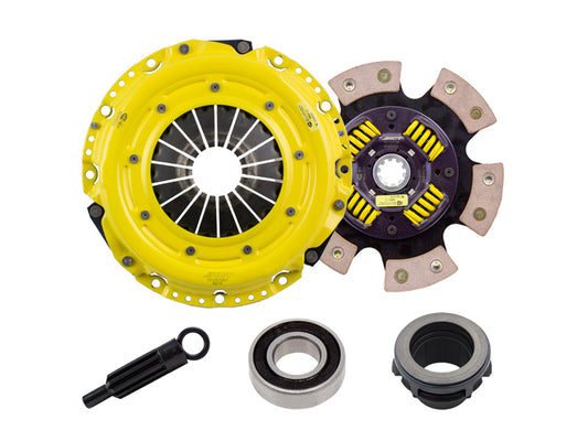 ACT 96-99 BMW M3/328i E46 HD/Race Sprung 6 Pad Clutch Kit (must use ACT Flywheel) - Burkken Auto Parts