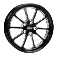 Belak 15x3.5 / 2.25in BS / 5x100 BP / Series 4 Wheel - Monoblock - Burkken Auto Parts