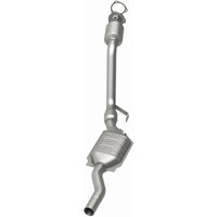 MagnaFlow Conv DF 03 Volkswagen Passat 2.8L - Burkken Auto Parts