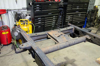 Rust Buster 11-18 Chevy Silverado 2500HD/3500HD Rear Spare Tire Crossmember