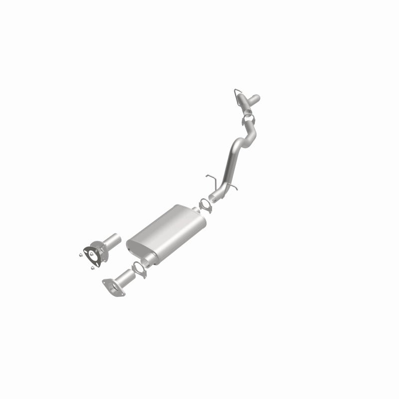 MagnaFlow BRE Exhaust Kit 96-05 Blazer Jimmy 4.3L - Burkken Auto Parts