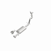 MagnaFlow BRE Exhaust Kit 96-05 Blazer Jimmy 4.3L - Burkken Auto Parts
