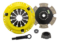 ACT 1992 Honda Civic XT/Race Rigid 6 Pad Clutch Kit - Burkken Auto Parts