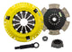 ACT 1992 Honda Civic XT/Race Rigid 6 Pad Clutch Kit - Burkken Auto Parts