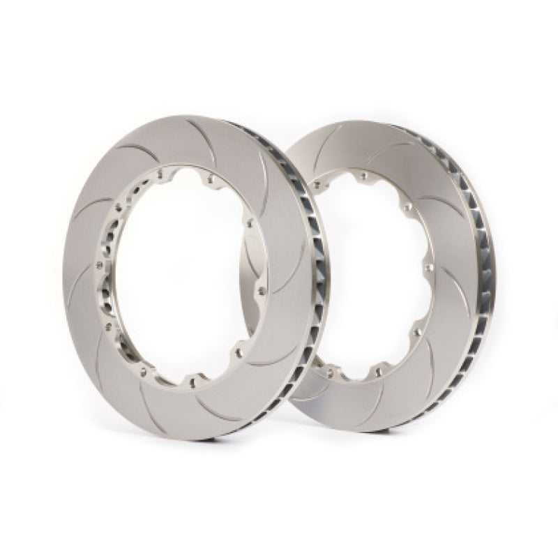 GiroDisc Lamborghini Huracan STO Front Replacement Rings - Burkken Auto Parts