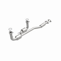 MagnaFlow Conv DF 95-99 Nissan Maxima 3.0L F - Burkken Auto Parts