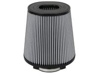 aFe Magnum FLOW Intake Replace Air Filter w/PDS Media 5in F / 9x7.5in B / 6.75x5.5in T (Inv) / 9in H - Burkken Auto Parts