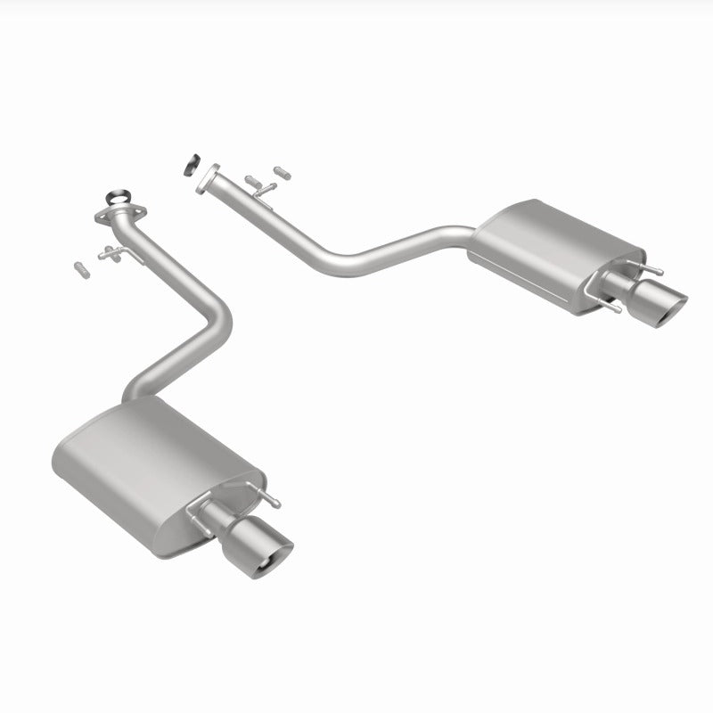 MagnaFlow BRE Exhaust Kit 14-22 Lexus IS250 IS350 IS200T IS300 - Burkken Auto Parts