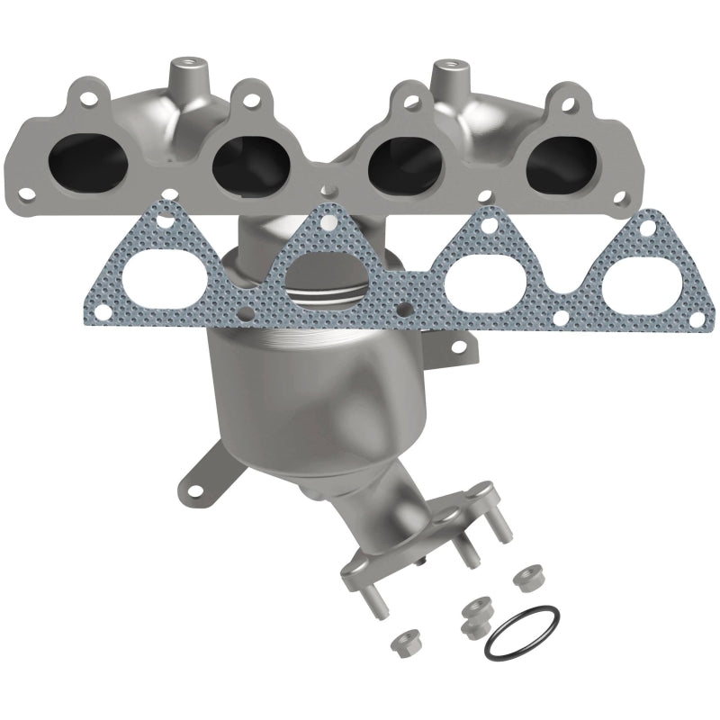 MagnaFlow Conv DF Honda 1996-2000 Civic / 1996-1997 Civic Del Sol 1.6L - Burkken Auto Parts