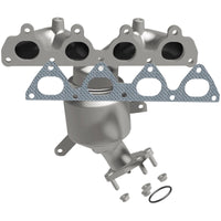 MagnaFlow Conv DF Honda 1996-2000 Civic / 1996-1997 Civic Del Sol 1.6L - Burkken Auto Parts
