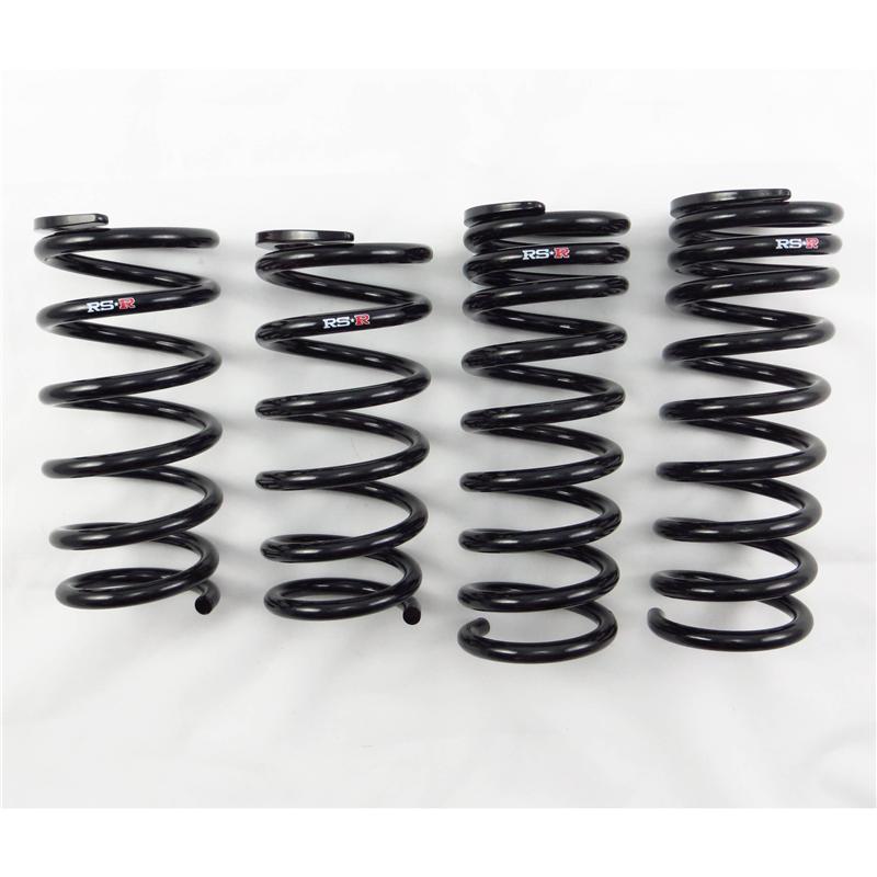 RS-R 05-13 Lexus IS250/350 RWD (GSE20/GSE21) Down Sus Springs - Burkken Auto Parts