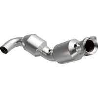 Magnaflow 21-23 Ford F-150 3.5L Left Underbody Direct Fit Converter - Burkken Auto Parts