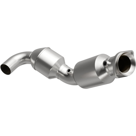 Magnaflow 21-23 Ford F-150 3.5L Left Underbody Direct Fit Converter - Burkken Auto Parts