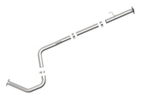 aFe EXH Mid Pipe - 2019 Hyundai Veloster N L4-2.0L (t) - Burkken Auto Parts