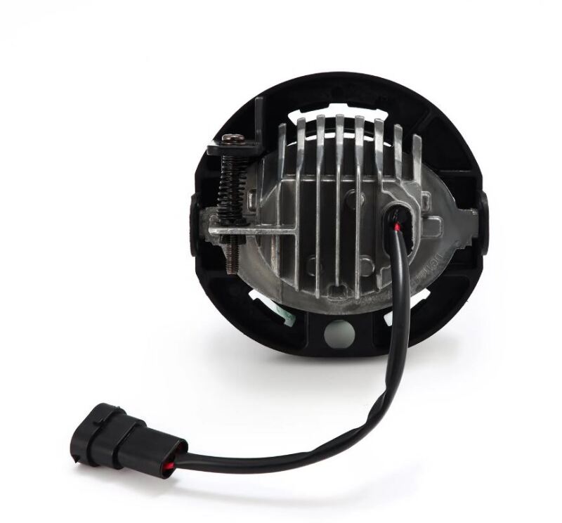 AlphaRex 15-23 Dodge Charger (Excludes SRT) DoubleTap Dual Color LED Projector Fog Lights - Burkken Auto Parts