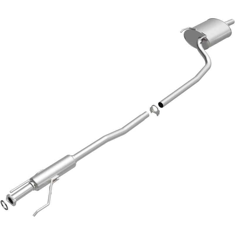MagnaFlow BRE Exhaust Kit 04-07 Suzuki Aerio 2.3L - Burkken Auto Parts