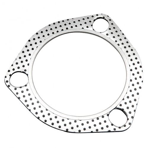 BLOX Racing 2.75in / 3-Hole Exhaust Gasket - Burkken Auto Parts