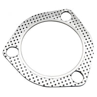 BLOX Racing 2.75in / 3-Hole Exhaust Gasket - Burkken Auto Parts