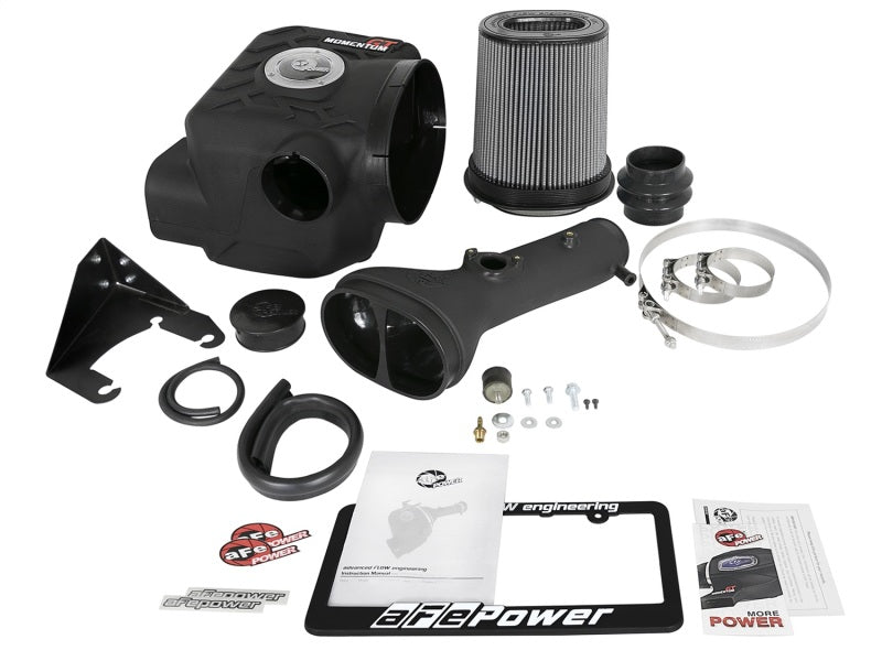 aFe Momentum GT Pro DRY S Cold Air Intake System 12-15 Toyota Tacoma V6 4.0L - Burkken Auto Parts