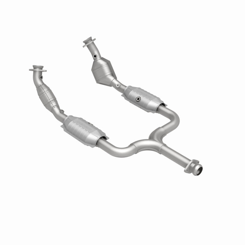 Magnaflow Conv DF 01-04 Ford Mustang 3.8L CA - Burkken Auto Parts