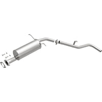 MagnaFlow BRE Exhaust Kit 90-96 Nissan D21 2.4L - Burkken Auto Parts
