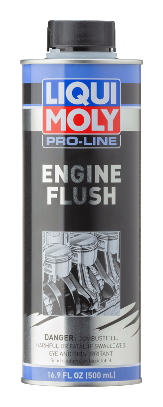 LIQUI MOLY 500mL Pro-Line Engine Flush