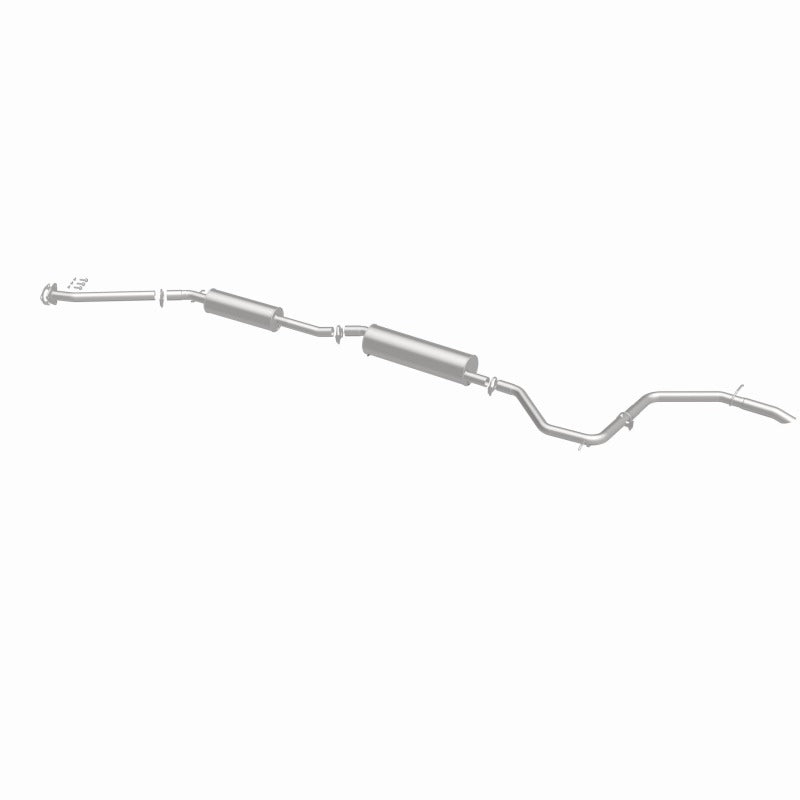 MagnaFlow BRE Exhaust Kit 14-15 HONDA ODYSSEY 3.5L - Burkken Auto Parts