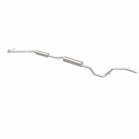 MagnaFlow BRE Exhaust Kit 14-15 HONDA ODYSSEY 3.5L - Burkken Auto Parts