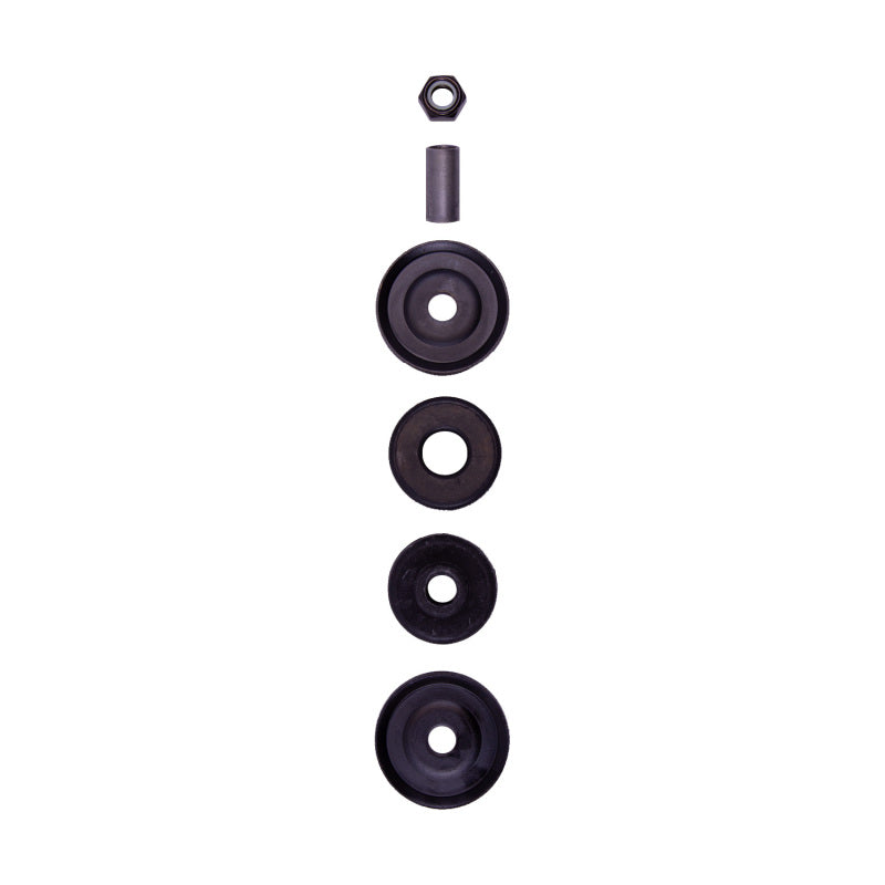 Bilstein B8 5160 Series 14-22 Dodge Ram 2500 Powerwagon 4WD (w/Lift 0-0.5in) Rear Shock Absorber - Burkken Auto Parts