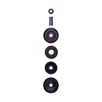 Bilstein B8 5160 Series 14-22 Dodge Ram 2500 Powerwagon 4WD (w/Lift 0-0.5in) Rear Shock Absorber - Burkken Auto Parts