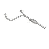 Magnaflow 2000 Dodge Dakota 3.9L Direct Fit Converter - Burkken Auto Parts