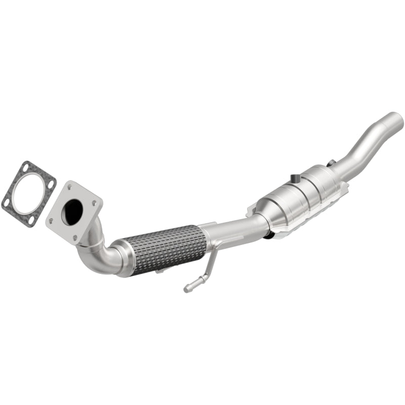 MagnaFlow Conv DF 04-05 VW Jetta 2L - Burkken Auto Parts