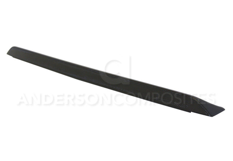 Anderson Composites 09-14 Dodge Challenger Rear Spoiler - Burkken Auto Parts