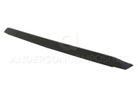 Anderson Composites 09-14 Dodge Challenger Rear Spoiler - Burkken Auto Parts