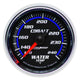Autometer Cobalt 52mm 120-240 Deg F Mechanical Water Temperature Gauge - Burkken Auto Parts
