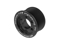 aFe POWER Supercharger Power Pulley 2.65in Fits aFe Pulley Kits for Hellcat Supercharger - Burkken Auto Parts
