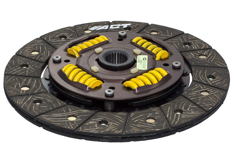 ACT 2006 Subaru Impreza Perf Street Sprung Disc - Burkken Auto Parts