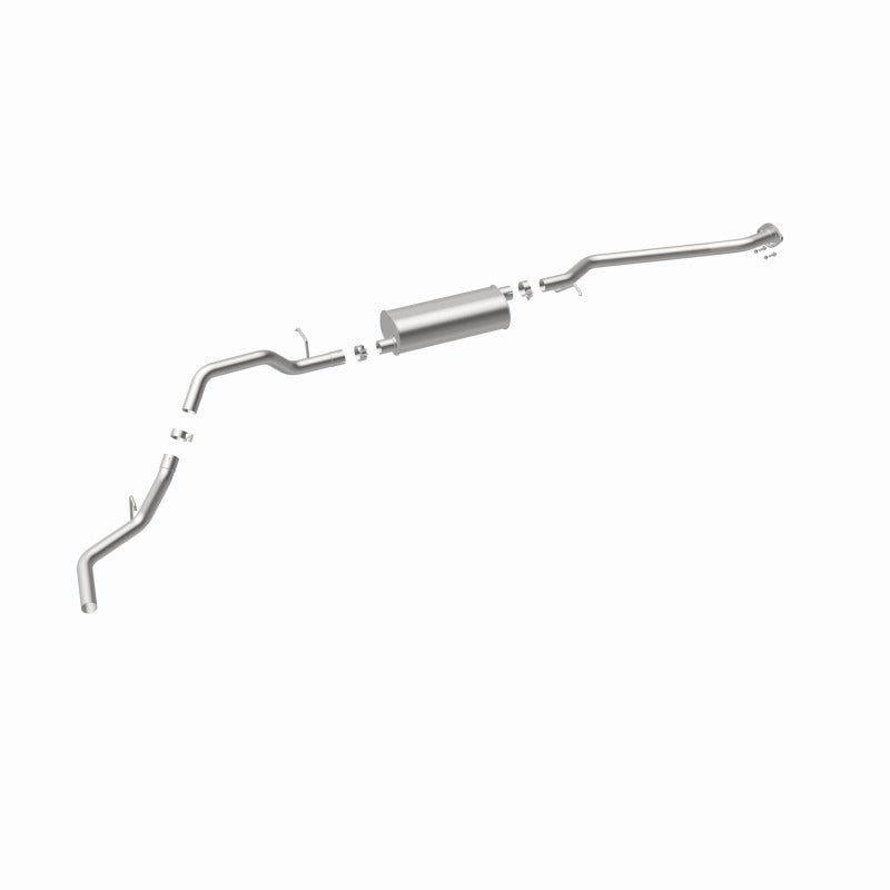 MagnaFlow BRE Exhaust Kit Replacement Stainless GM - Burkken Auto Parts