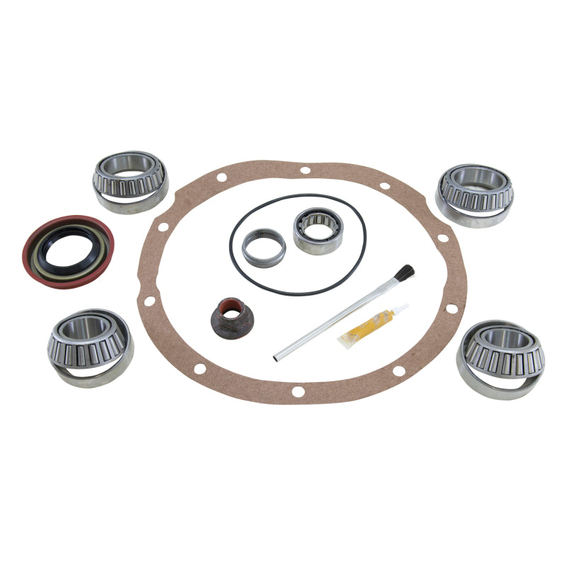 Yukon Gear Bearing install Kit For Ford Daytona 9in Diff / Lm102910 Bearings - Burkken Auto Parts