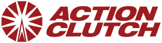 Action Clutch 89-92 Toyota Supra 2.5L (1JZGTE) Turbo T56 Swap RWD 8.5in Twin Disc Race Clutch w/FW - Burkken Auto Parts