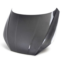 Seibon 18-22 Audi A5/S5 OEM-Style Carbon Fiber Hood - Burkken Auto Parts