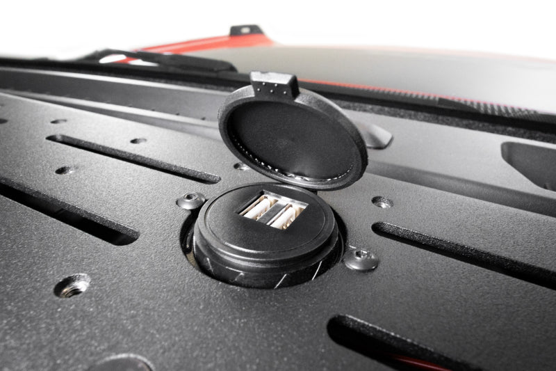 ADD 21-23 Ford Bronco & Bronco Raptor Digital Device Dash Mount - Burkken Auto Parts