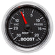 Autometer GS 52mm 30 in Hg/20 psi Mechanical Vacuum/Boost Gauge - Burkken Auto Parts
