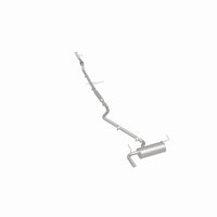 MagnaFlow BRE Exhaust Kit 14-18 JEEP CHEROKEE 2.4L - Burkken Auto Parts