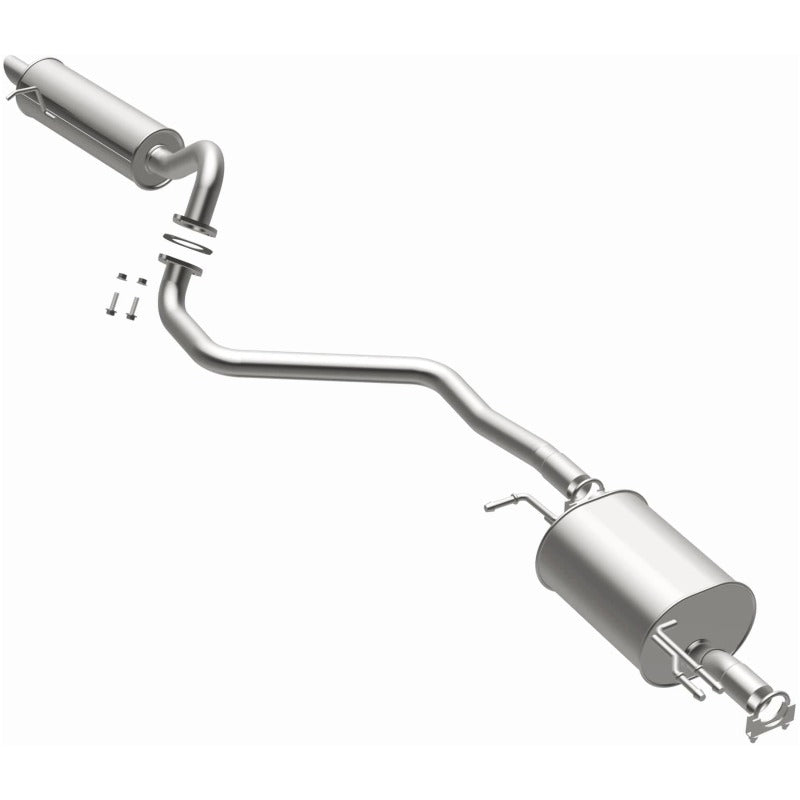 MagnaFlow BRE Exhaust Kit 14-16 Kia Soul 2.0L - Burkken Auto Parts