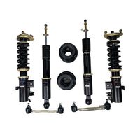 BLOX Racing 12-13 Honda Civic SI Plus Series Fully Adjustable Coilovers - Burkken Auto Parts