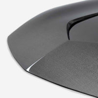 Seibon 2023 Nissan Z VS-Style Carbon Fiber Hood - Burkken Auto Parts