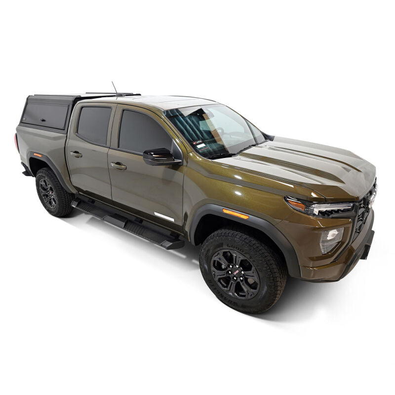 Westin 15-25 Chevrolet/GMC Colorado/Canyon CC AT6 Running Boards - Black - Burkken Auto Parts